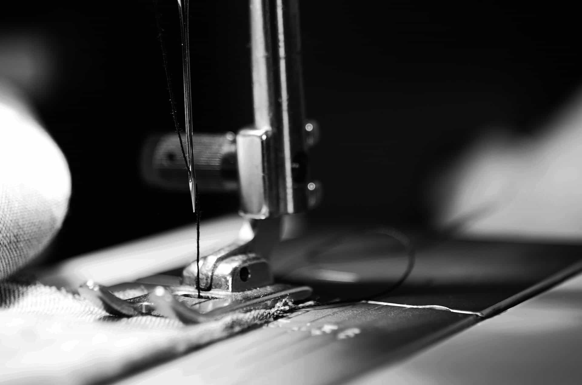 Precision sewing manufacturing