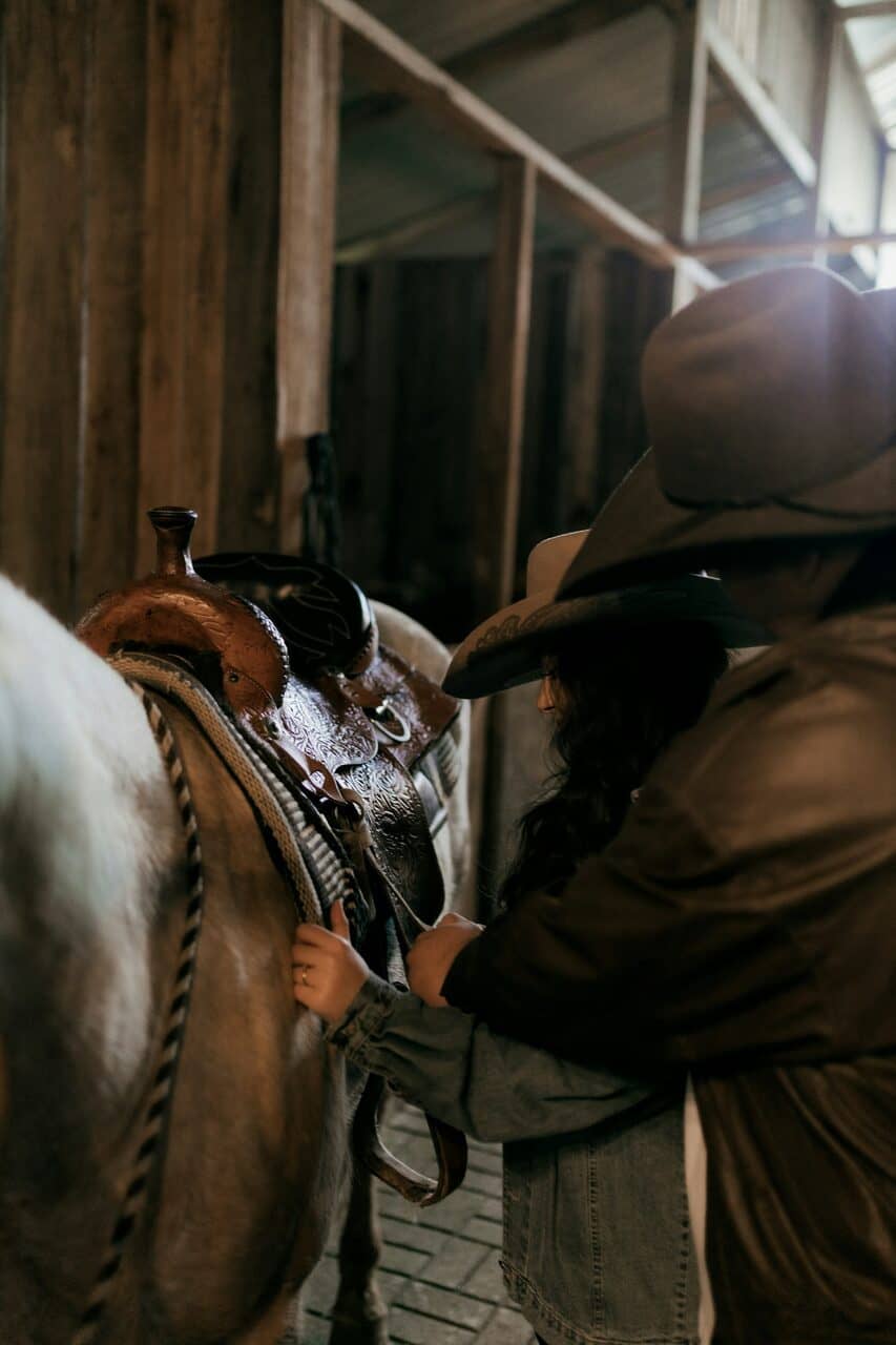 Western denim craftsmanship